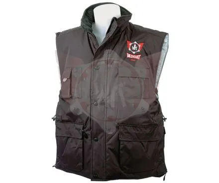ÄRMELLOSE WINTERJACKE GRÖSSE XXL