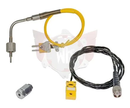 TEMPERATURSENSOR ABGAS KOMPLETT