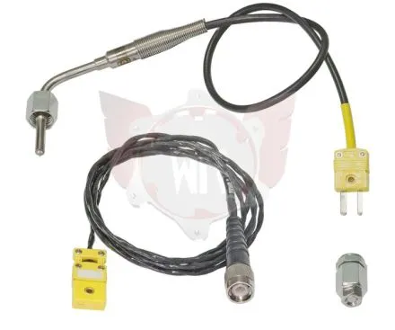 TEMPERATURSENSOR ABGAS PROFESSIONAL KOMPLETT