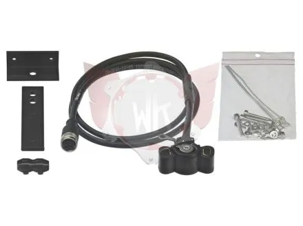 SENSOR POSITION BREMSPEDAL MIT BEFESTIGUNG