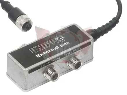 EXPANSION BOX FOR MORE SENSORS