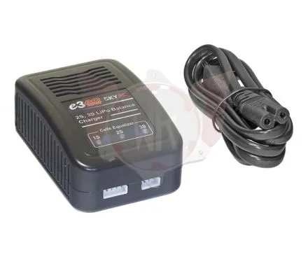 UNIGO BATTERIETRAINER-LADER (100-230V) FÜR