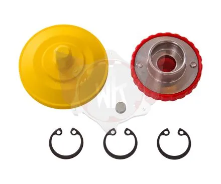 MOUNTING KIT FOR POWER VALVE