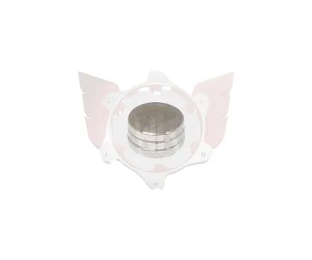MAGNETE FÜR LEISUNGSVENTIL Ø 6x1 mm, 3 STÜCK