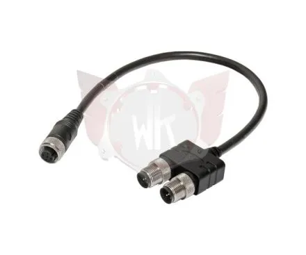 SPLITTER FÜR 2-FACH BELEGUNG GESCHWINDIGKEIT