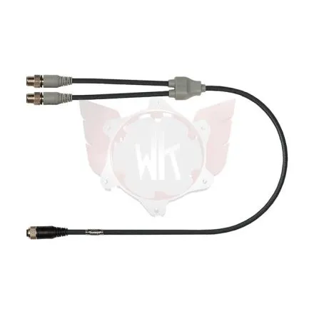 SPLITTER FÜR 2-FACH BELEGUNG TEMPERATUR