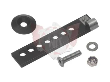 BEFESTIGUNG FÜR SPEEDSENSOR VORDERRAD