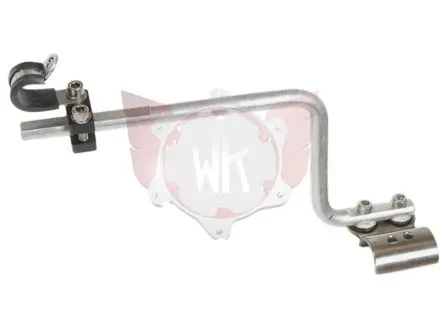 BEFESTIGUNG FÜR TEMP-SENSOR REIFEN HINTEN RECHTS