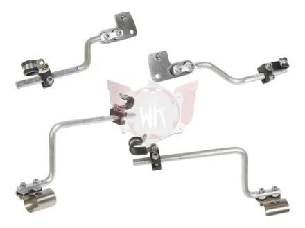 BEFESTIGUNGSSATZ FÜR TEMP-SENSOR REIFEN KOMPLETT