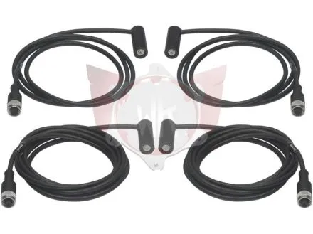 TEMPERATURSENSOR REIFEN INFRAROT (FÜR 4 RÄDER)