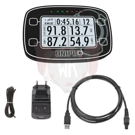 UNIGO ONE KIT 1 DISPLAY WITH GPS, WIFI, BT AND