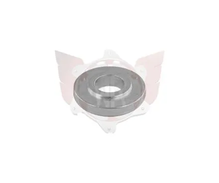 U-SCHEIBE KUGELKOPF/ACHSSCHENKEL, H=4mm
