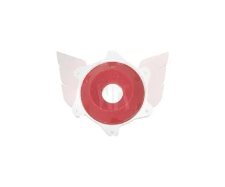 Rondelle cuvette M6
