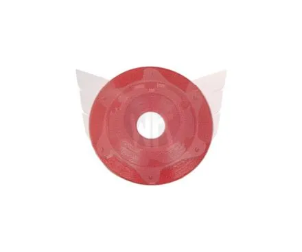 Rondelle cuvette M6