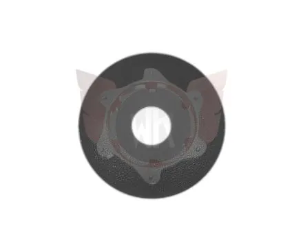 UNTERLEGSCHEIBE 30x8 FARBE SCHWARZ