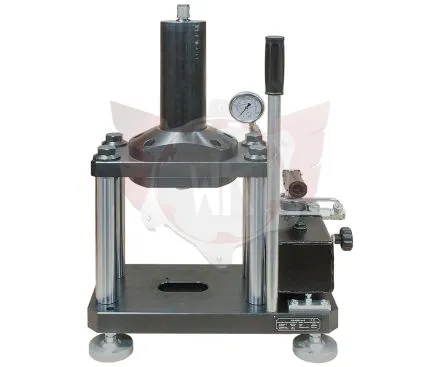 PORTABLE HYDRAULISCHE PRESSE 10t/300bar