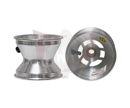 Wheel 100cc ALUMINIUM 110 RACING FRONT