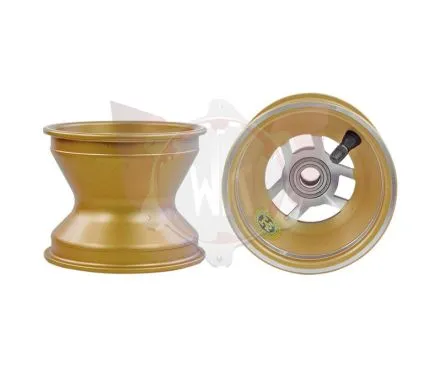 Wheel 100cc ALUMINIUM 110 RACING FRONT