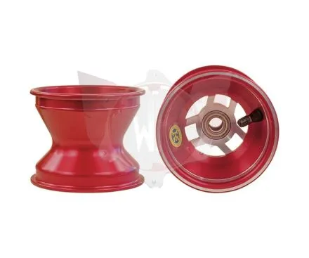 Wheel 100cc ALUMINIUM 110 RACING FRONT