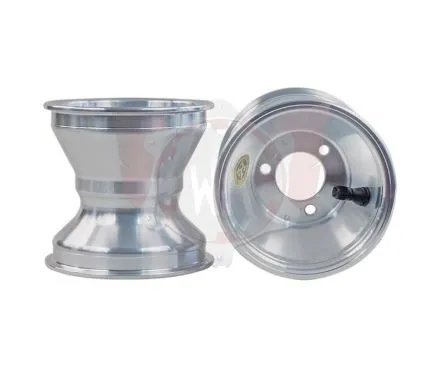 FELGE VORNE ALUMINIUM 125ccm 130mm