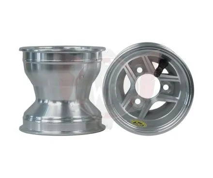 Wheel 125cc ALUMINIUM 130 TIGER FRONT