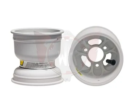 FELGE VORNE AMV MG OXiTECH 132mm 58mm