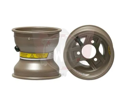Wheel Magnesium VG 130mm 58mm Front