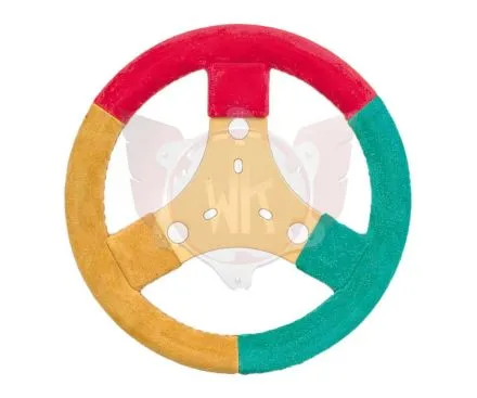 Volant KG JUNIOR 250mm 3-couleurs