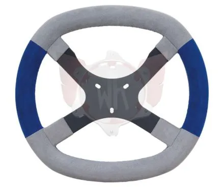 LENKRAD DAYTONA 300 ALCANTARA/LEDER