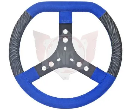 LENKRAD DIESIS 345mm ALCANTARA/LEDERFYLON