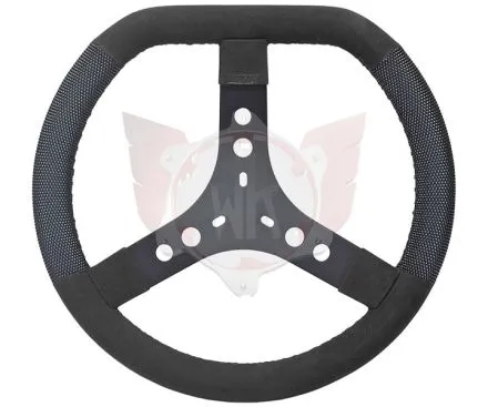 STEERING WHEEL KG DIESIS 345mm