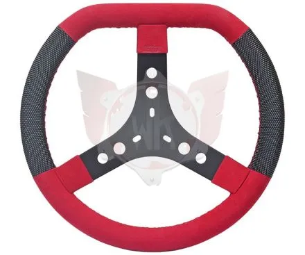 STEERING WHEEL KG DIESIS 345mm