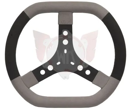 STEERING WHEEL DIESIS/F1 345mm