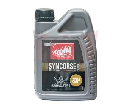 VROOAM SYNCORSE 100% SYNTHETIC 2T RACING