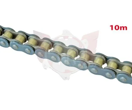 Chaine WK-428 Racing, 10 mètres