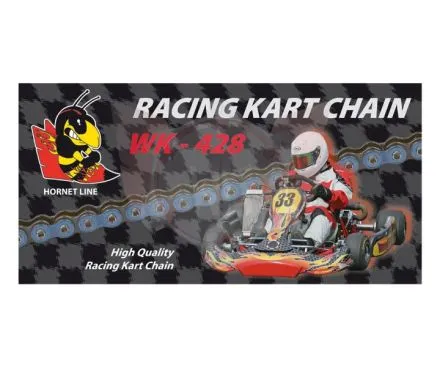 Chaine WK-428 Racing, 52 maillons