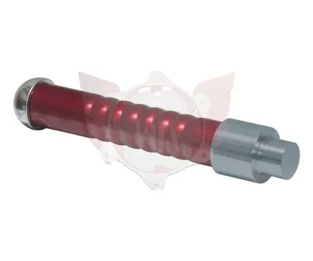 AXLE DRIFT 30mm RED