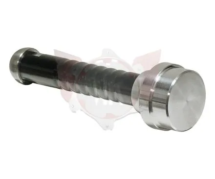 AXLE DRIFT 50mm BLACK