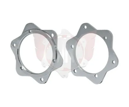 ADAPTERPLATTE FÜR AUFNAHME BREMSSCHEIBE