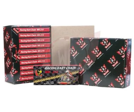 Chaine WK-219 Racing, 100 maillons