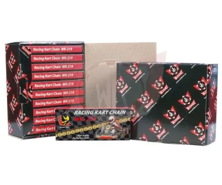 WK-219 RACING CHAIN, 102 LINKS