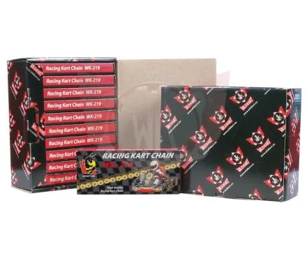 WK KETTEN WK-219, 106 GLIEDER, BIG-BOX