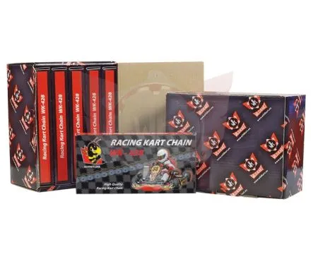 WK KETTEN WK-428, 52 GLIEDER, BIG-BOX