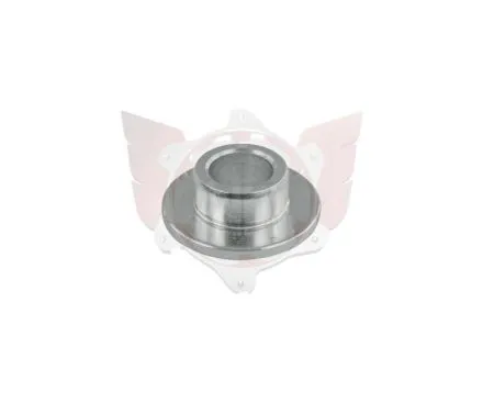 SPACER STEEL H=7mm