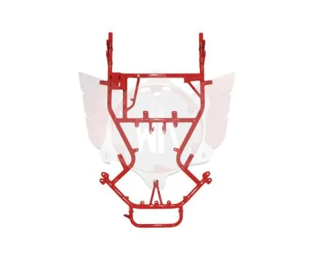 FRAME BABY KART