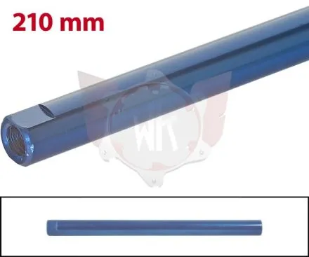 Biellette direction ronde 210mm