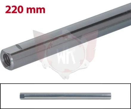 Biellette direction ronde 220mm