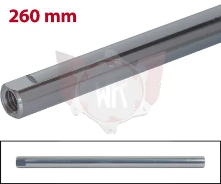 Biellette direction ronde 260mm