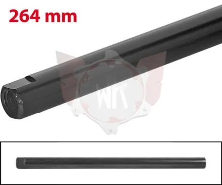 Biellette direction ronde 264mm