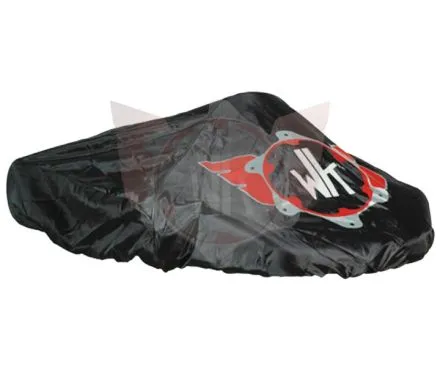 KARTABDECKUNG MIT WILDKART LOGO